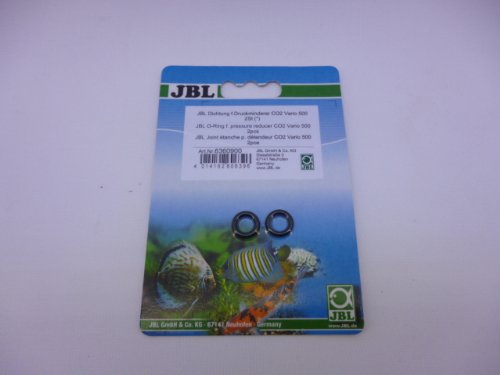JBL Dichtung f. Druckminderer CO2 Vario 500 Druckminderer, Verbindungsadapter Ersatz