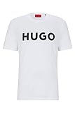 HUGO Herren Dulivio 10229761 01 Weiß Large