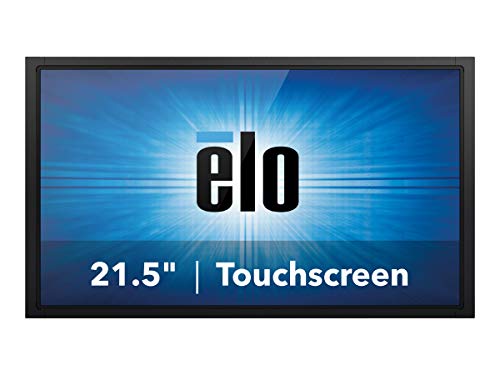 ELO Touch e327914 ELO, 2294l 54,6 cm breit FHD LCD-WVA-(LED Hintergrundbeleuchtung), offener Rahmen, HDMI, VGA und Display Port Video Interface, IntelliTouch, worldwide-version, klar, kein Power B