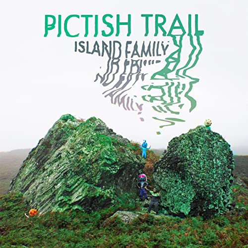 Island Family [Vinyl LP]