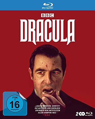 DRACULA [Blu-ray]