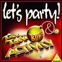 Piatnik 638299 - Activity Lets Party