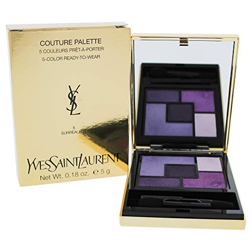 YSL COUTURE PALETTE #05-surrealiste 5 gr