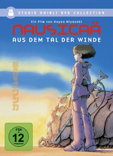 Nausicaä aus dem Tal der Winde (Studio Ghibli DVD Collection) [2 DVDs] [Special Edition]