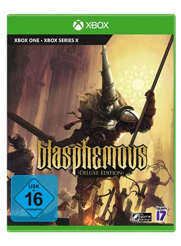 Sold Out Blasphemous Deluxe Edition - [Xbox Series X]