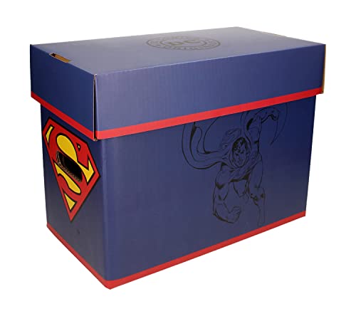 SD toys DC Comics Superman Box