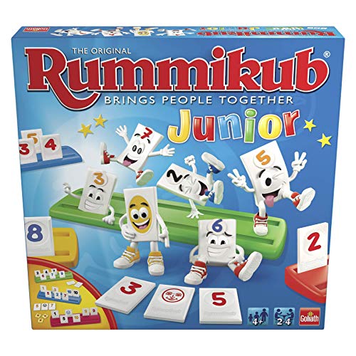 Rummikub Junior (Goliath 50214).