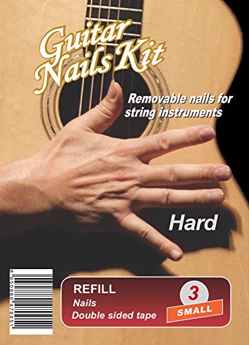 GNK Refill Hard (3) - Small