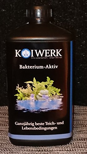 Bakterium Aktiv - Koi-Pflegemittel (5000 ml)