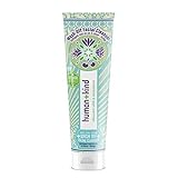 Human+Kind Wash-Off Facial Cleanser - All-in-One Formula Cleans, Removes Make-Up, and Exfoliates - 3.3 fl oz