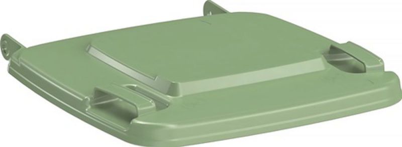 Sulo Deckel (Polyethylen grün / passend für Müllgroßbehälter 120 l) - 2008463 GRÜN