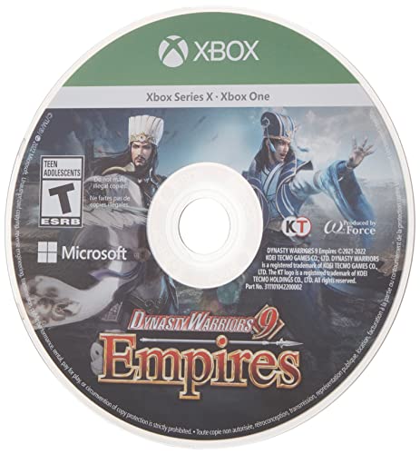 Dynasty Warriors 9 Empires - Xbox One