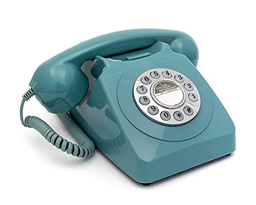 GPO 746PUSHBLU Telefon