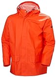 Helly Hansen Workwear Helly Hansen PVC Regenjacke Mandal Jacket 70129 100% wasserdicht 290 3XL, 34-070129-290-3XL, Orange