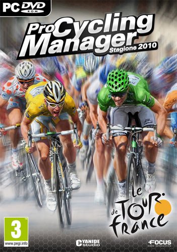 PRO CYCLING MANAGER 2010 - TOUR DE FRANCE PC