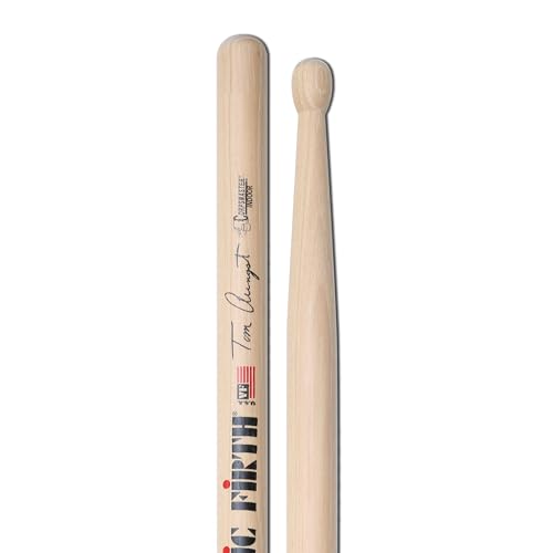 Vic Firth Corpsmaster® Signature -- Tom Aungst Indoor