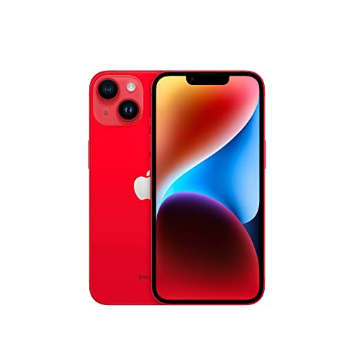 Apple iPhone 14 (512 GB) - (Product) RED (Generalüberholt)