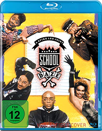 School Daze [Blu-ray]