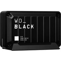 WD_Black D30 500GB Game Drive SSD – SSD-Geschwindigkeit und Speicher, kompatibel mit Xbox Series X|S und Playstation 5