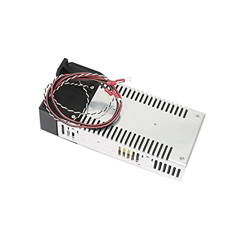 CHENJIAO Druckerzubehör Für Prusa i3 MK3 3D-Drucker Netzteil 24V 250W, Netzteil, mit Power Panic Board (Size : AU Cord)