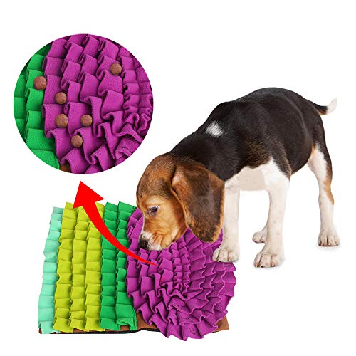 ALL FOR PAWS Dig It Fluffy Matte, 55 cm Durchmesser, 4 kg