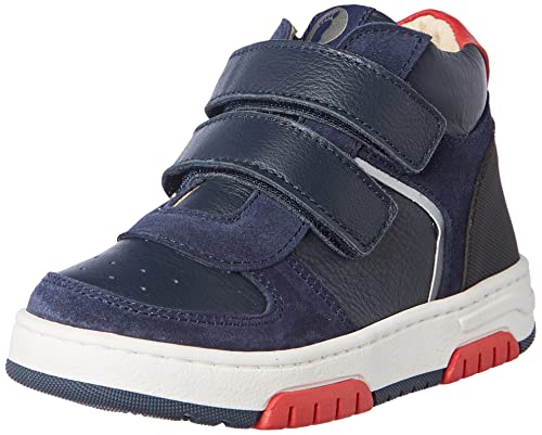 Walkey Y1b9-42143-0221x040 Sneaker, Blau Rot, 27 EU