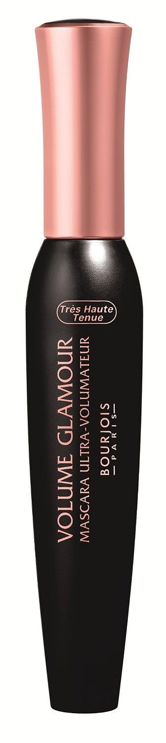 3 x Bourjois Paris Volume Glamour Mascara Ultra-Volumateur Noir Ebene 06 12ml