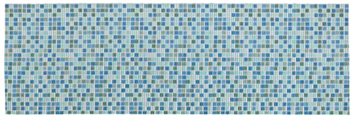 WENKO Badematte Mosaic, 65 x 200 cm