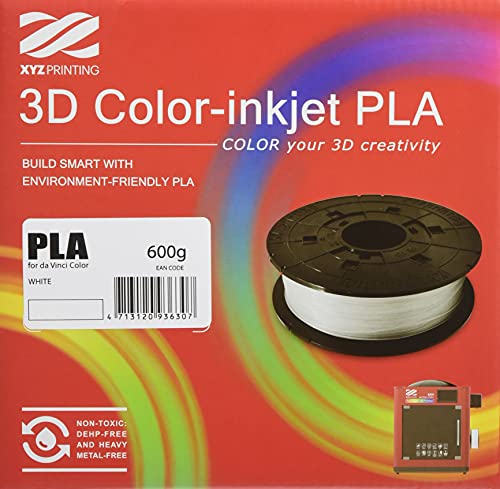 XYZprinting RFPLFXEU00C Filament PLA 1.75 mm 600 g Natur