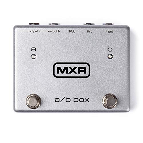 MXR A/B Box - M 196