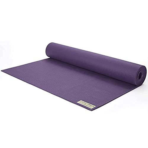 Jade Fusion 68-inch Yoga Matte, violett