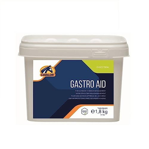 Cavalor Gastro 8 (Pulver) - 1,8 kg