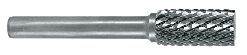 Exact 72214 Frässtift Hartmetall Zylinder Länge 60mm Schaftdurchmesser 6mm