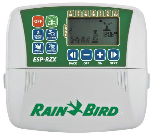 Rain Bird RZXe4i - Steuergerät 4 stationen, für den innen-WiFi kompatibel