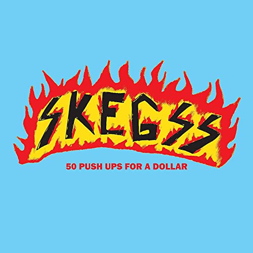 50 Push Ups For A Dollar [Vinyl LP]