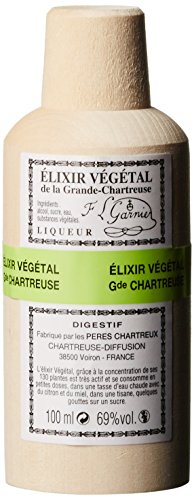 Chartreuse Élixir Végétal l Absinth (1 x 0.1 l)