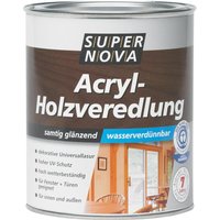 SUPER NOVA Acryl-Holzveredelung, kiefer, 2,5 Liter
