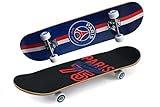 Paris Saint-Germain Skateboard, offizielle Kollektion