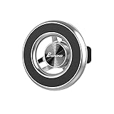 PETERONG KFZ Handyhalterung Auto Kompatibel mit MagSafe, Auto Vent Halterung 360 Grad Drehung KFZ Lüftung Halter Magnetisch Universal Autohalterung Kompatibel mit iPhone 12/11, Samsung HTC(Weiß)