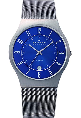 Skagen Herren-Uhr 233XLTTN