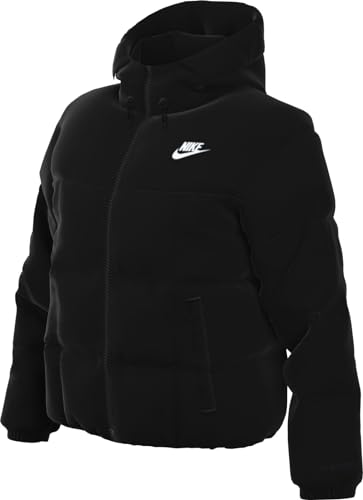Nike Essential Jacke Black/White M