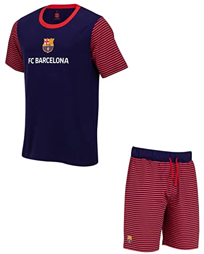 Pyjama-Hose Barça, offizielle Kollektion FC Barcelona, für Herren, Größe XXL