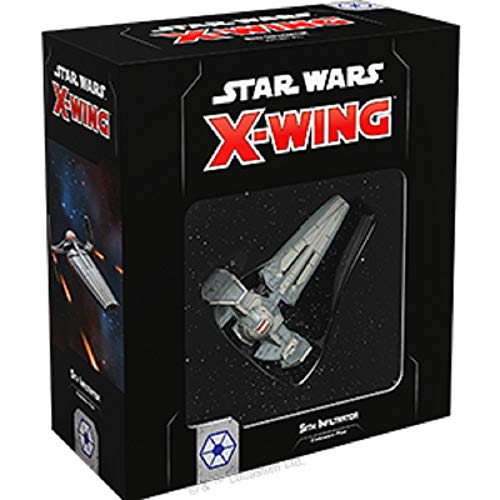 Star Wars: X-Wing 2.Ed. - Sith-Infiltrator • Erweiterungspac
