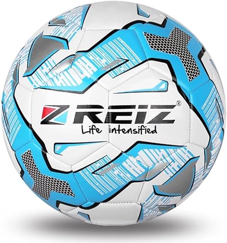 JIAQIWENCHUANG Fußball-Standard-PU-Fußball-Größe 5 Fußball-dekoratives Muster im Freien-Match-Training Ball Sportausrüstung neu