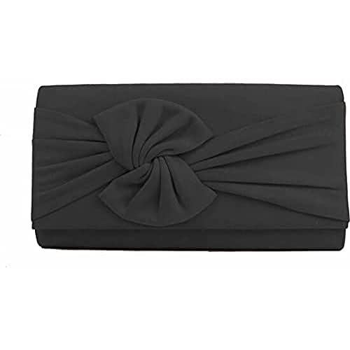 Eferri Damen Motillejo Clutch Rot, Rot, De fiesta EU