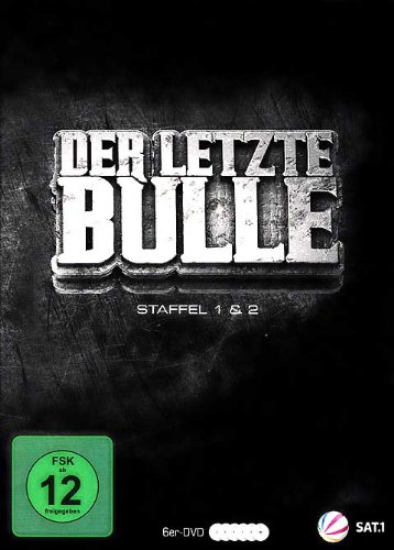 Der letzte Bulle - Staffel 1+2 [6 DVDs]