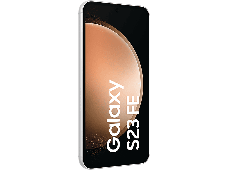 SAMSUNG Galaxy S23 FE 5G 128 GB Cream Dual SIM