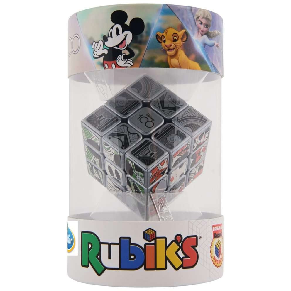 ThinkFun - Rubik's Cube - Disney 100