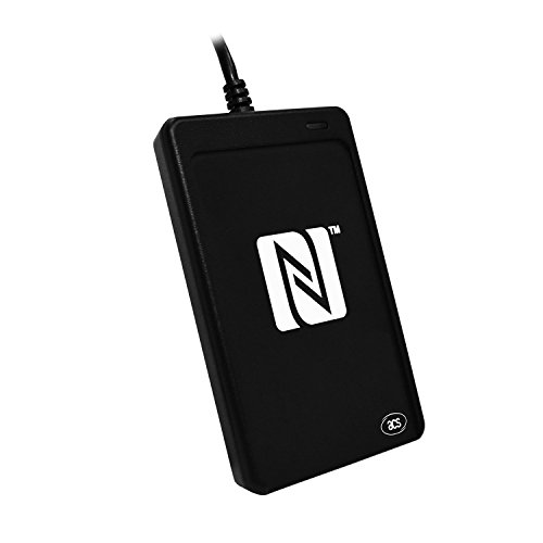 ACR1252U USB NFC Reader/Writer III NFC Forum Certified Reader