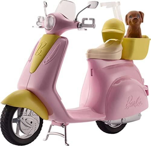 Barbie FRP56 Motorroller, pink